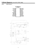 Preview for 6 page of Sanyo 113017818 Service Manual