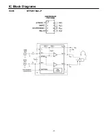 Preview for 11 page of Sanyo 113017818 Service Manual