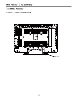 Preview for 23 page of Sanyo 113017818 Service Manual