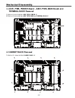 Preview for 25 page of Sanyo 113017818 Service Manual