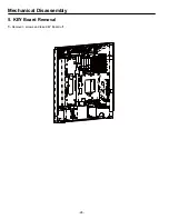 Preview for 26 page of Sanyo 113017818 Service Manual