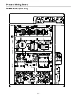 Preview for 47 page of Sanyo 113017818 Service Manual