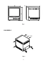 Предварительный просмотр 4 страницы Sanyo 114 901 11 Service Manual