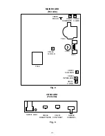 Предварительный просмотр 8 страницы Sanyo 114 901 11 Service Manual