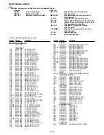 Preview for 10 page of Sanyo 114 901 11 Service Manual