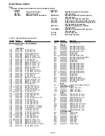 Preview for 4 page of Sanyo 114 901 31 Service Manual