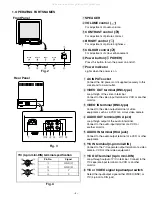 Предварительный просмотр 3 страницы Sanyo 114 952 06 Service Manual