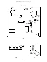 Предварительный просмотр 10 страницы Sanyo 114 952 09 Service Manual