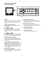 Preview for 3 page of Sanyo 114 952 14 Service Manual