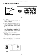 Preview for 4 page of Sanyo 114 952 14 Service Manual