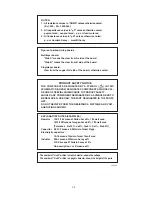 Preview for 23 page of Sanyo 117 408 00 Service Manual