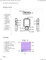 Preview for 4 page of Sanyo 1180 User Manual