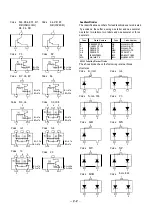 Preview for 6 page of Sanyo 126 032 00 Adjustment Manual
