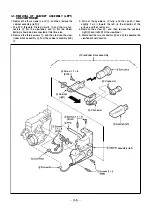 Preview for 13 page of Sanyo 126 032 00 Adjustment Manual