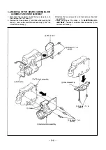 Preview for 14 page of Sanyo 126 032 00 Adjustment Manual