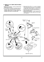 Preview for 15 page of Sanyo 126 032 00 Adjustment Manual