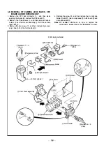 Preview for 16 page of Sanyo 126 032 00 Adjustment Manual