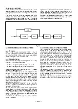 Preview for 49 page of Sanyo 126 032 00 Adjustment Manual