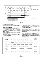 Preview for 65 page of Sanyo 126 032 00 Adjustment Manual