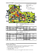 Preview for 3 page of Sanyo 129 686 50 Service Manual