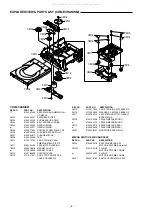 Preview for 10 page of Sanyo 129 686 50 Service Manual