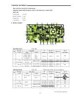 Preview for 3 page of Sanyo 129 726 04 Service Manual