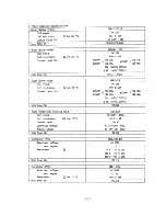 Предварительный просмотр 10 страницы Sanyo 12FH11X Service Manual