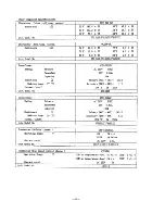 Предварительный просмотр 11 страницы Sanyo 12FH11X Service Manual