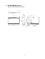 Предварительный просмотр 16 страницы Sanyo 12FH11X Service Manual