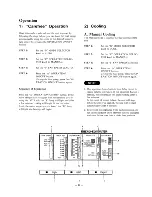 Предварительный просмотр 30 страницы Sanyo 12FH11X Service Manual