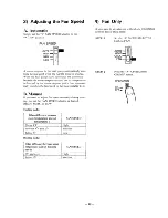 Предварительный просмотр 32 страницы Sanyo 12FH11X Service Manual