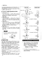 Предварительный просмотр 51 страницы Sanyo 12FH11X Service Manual