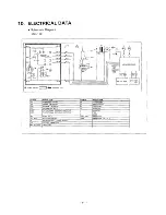 Предварительный просмотр 54 страницы Sanyo 12FH11X Service Manual