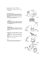 Предварительный просмотр 77 страницы Sanyo 12FH11X Service Manual