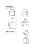 Предварительный просмотр 79 страницы Sanyo 12FH11X Service Manual