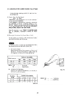 Предварительный просмотр 82 страницы Sanyo 12FH11X Service Manual