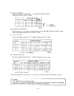 Предварительный просмотр 83 страницы Sanyo 12FH11X Service Manual