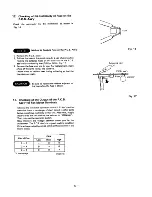 Предварительный просмотр 84 страницы Sanyo 12FH11X Service Manual