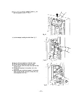 Предварительный просмотр 87 страницы Sanyo 12FH11X Service Manual