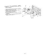 Предварительный просмотр 89 страницы Sanyo 12FH11X Service Manual