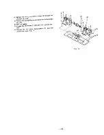 Предварительный просмотр 91 страницы Sanyo 12FH11X Service Manual