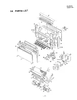 Предварительный просмотр 93 страницы Sanyo 12FH11X Service Manual