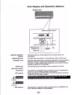 Preview for 41 page of Sanyo 12KHS32 Service Manual