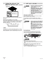 Предварительный просмотр 14 страницы Sanyo 12XHS71 Instruction Manual