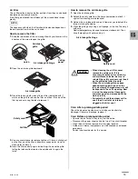 Предварительный просмотр 15 страницы Sanyo 12XHS71 Instruction Manual