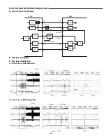 Предварительный просмотр 13 страницы Sanyo 137 103 01 Service Manual