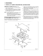 Предварительный просмотр 5 страницы Sanyo 14317153 Service Manual