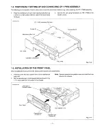 Preview for 7 page of Sanyo 14317153 Service Manual