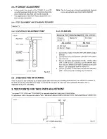 Preview for 13 page of Sanyo 14317153 Service Manual