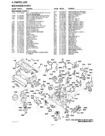 Предварительный просмотр 14 страницы Sanyo 14317153 Service Manual